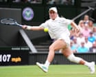 Wimbledon 2025: Kartal and Fritz in action, Sabalenka, Norrie and Alcaraz to come – live