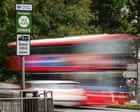 Ulez led to better lung size and function among London children, study finds