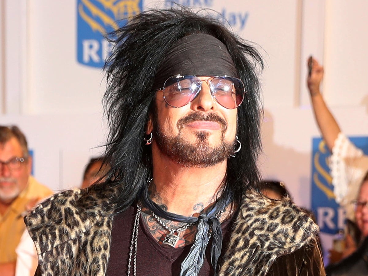 Mötley Crüe'S Nikki Sixx Retracts Rape Admission | Music | The Guardian
