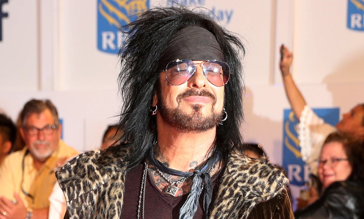 Mötley Crüe's Nikki Sixx retracts rape admission | Music | The Guardian