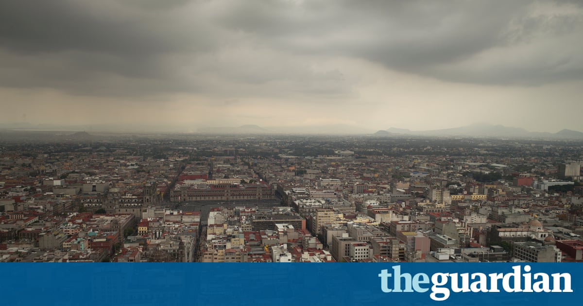 Mexico City's water crisis – from source to sewer  Cities 