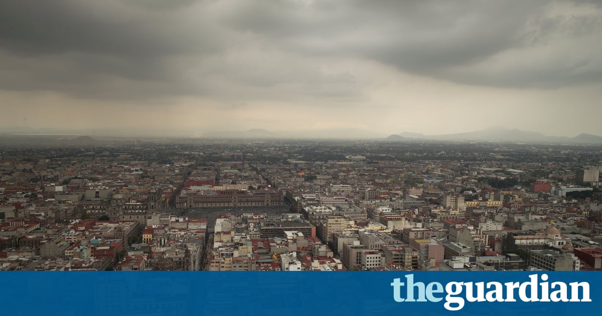 Mexico City's water crisis – from source to sewer Citi es Mexico City's water crisis – from source to sewer Cities