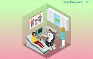 Trapped began as a card game and aims to make players understand the practical realities of securing an abortion.