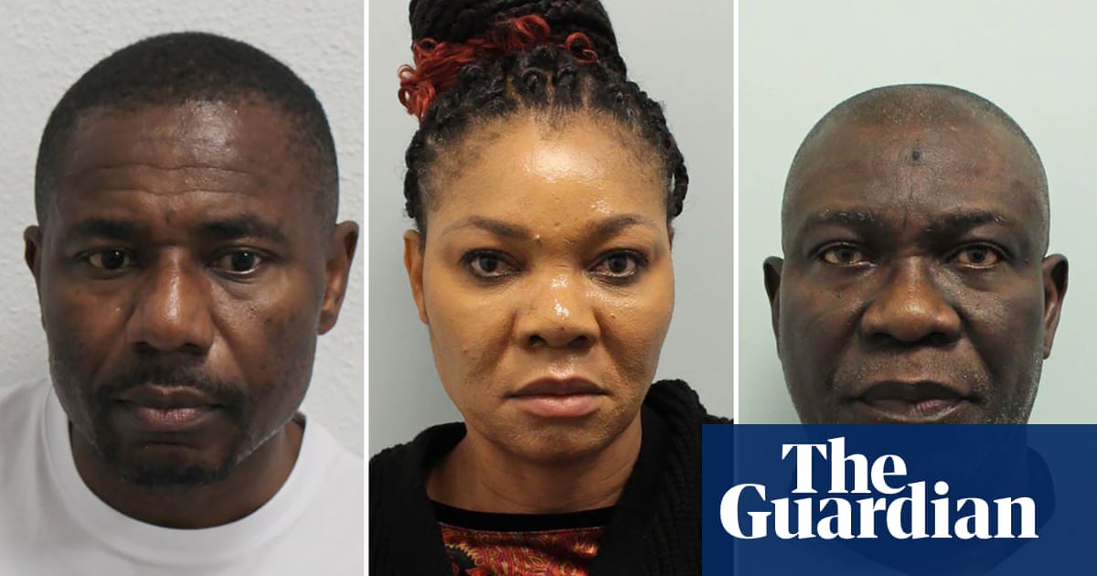 Nigerian politician, wife, and a doctor guilty of organ trafficking to UK
