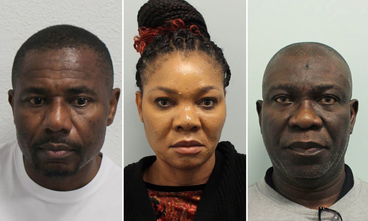 Nigerian politician, wife, and a doctor guilty of organ trafficking to UK | UK news | The Guardian