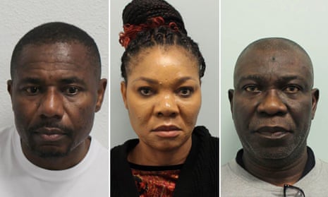 Nigerian politician, wife, and a doctor guilty of organ trafficking to UK | UK news | The Guardian