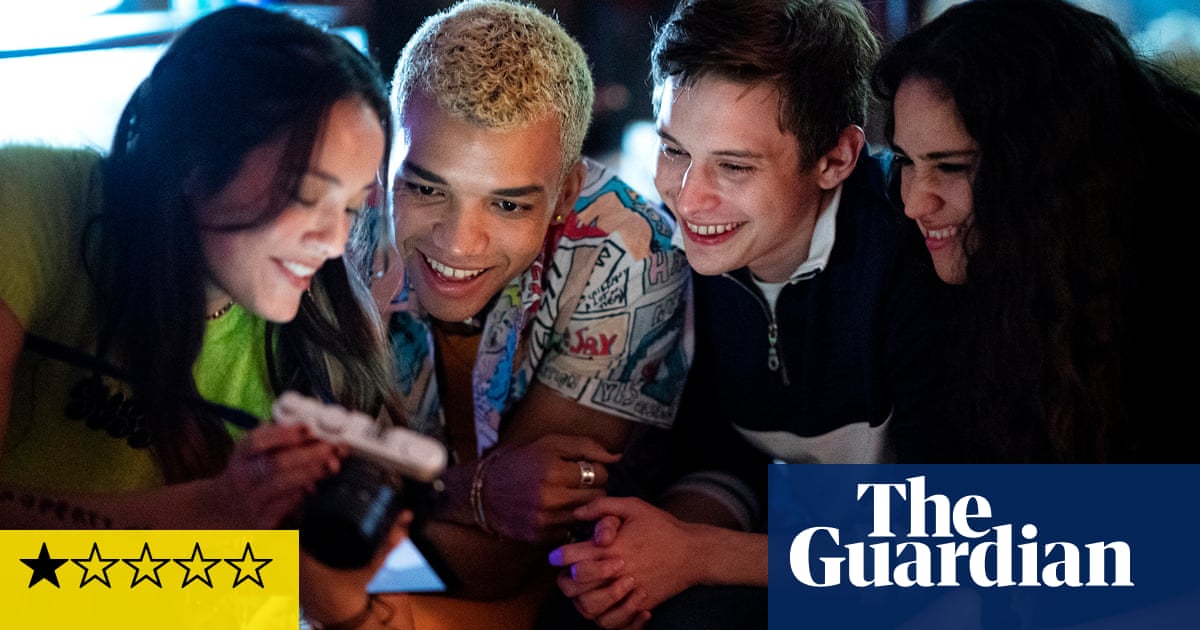 Generation review – ambitious, sexually fluid teen show rings hollow
