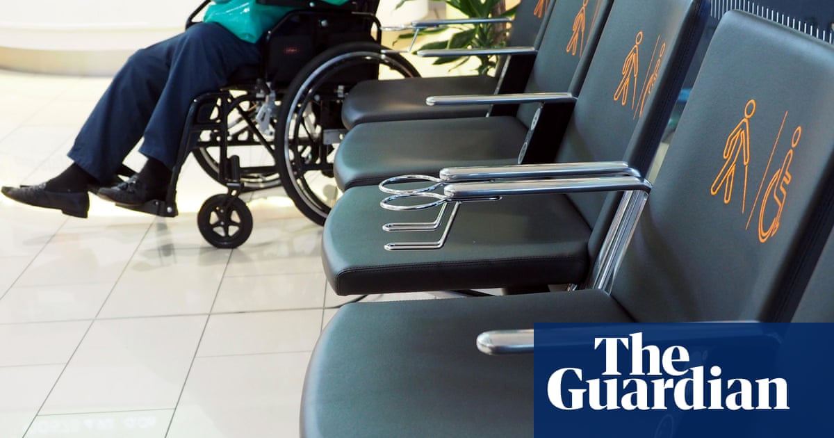 Disabled passengers bearing brunt of travel disruption, say charities