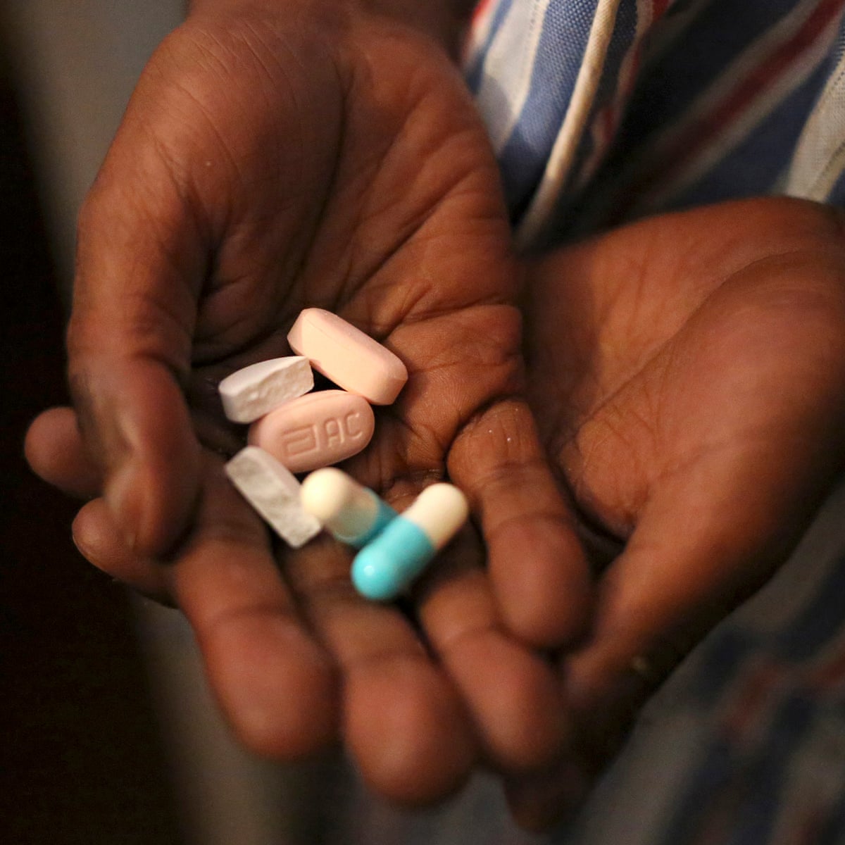 World Aids Day We Need To End Stigma And Change Our Ideas About Manhood Global Development The Guardian