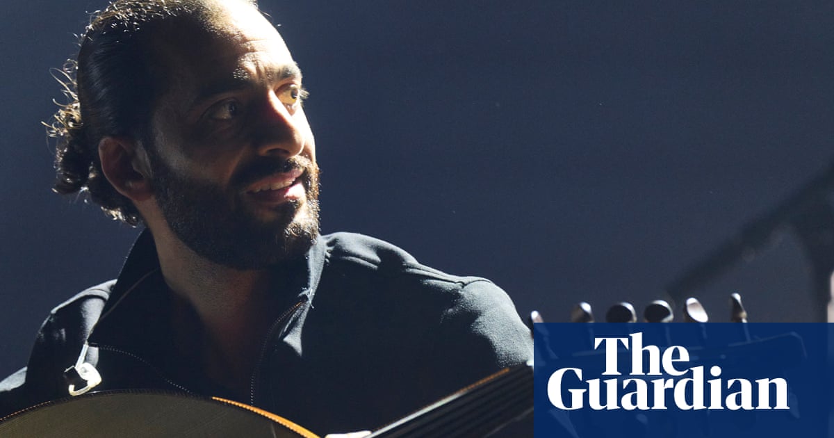 ‘If you don’t make a stand now, when would you?’: inside the Together for Palestine concert