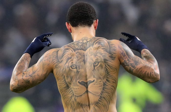 Memphis Depay Is Driving Lyon Towards A Champions League Place Football The Guardian