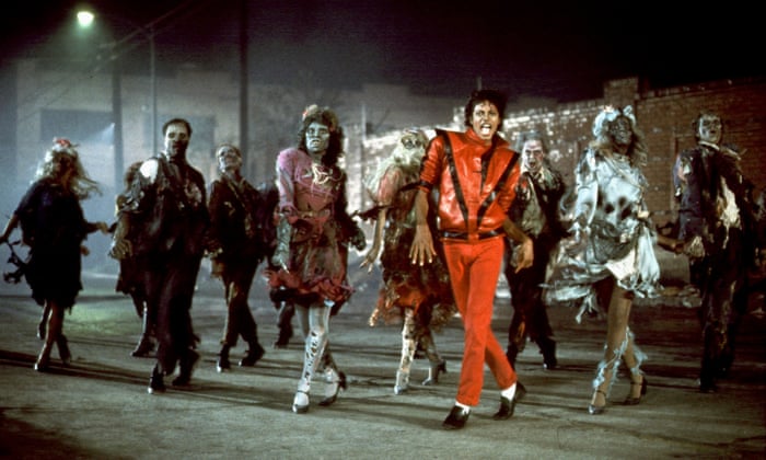 John Landis On The Making Of Michael Jackson S Thriller I Was Adamant He Couldn T Look Too Hideous Film The Guardian