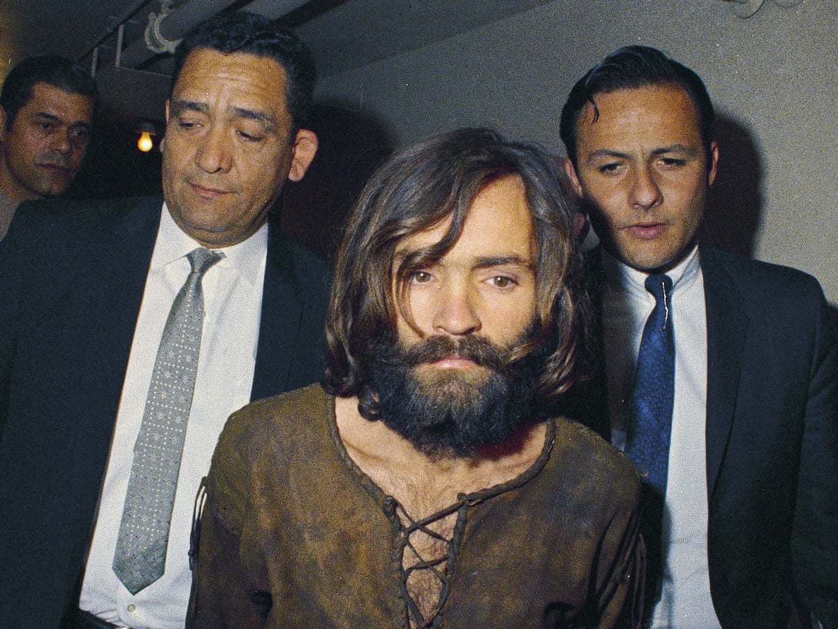 Chaos: Charles Manson, the CIA and the Secret History of the Sixties by Tom  O'Neill with Dan Piepenbring – review | History books | The Guardian