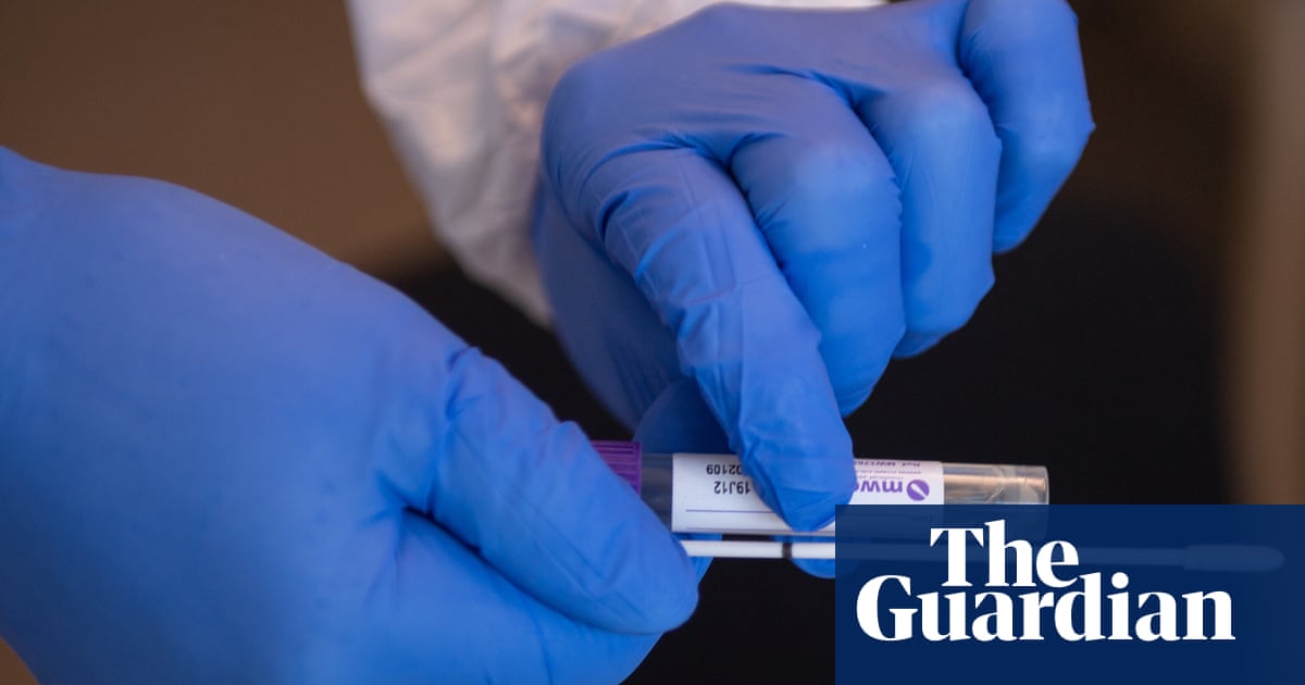 UK coronavirus home tests: what they are and how they work | Politics | The Guardian