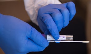 Uk Coronavirus Home Tests What They Are And How They Work