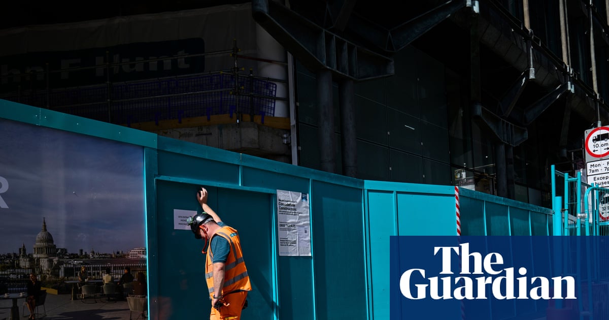 ‘It’s dangerous’: how schools, care homes and other UK workplaces are coping in searing heat