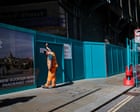 ‘It’s dangerous’: how schools, care homes and other UK workplaces are coping in searing heat
