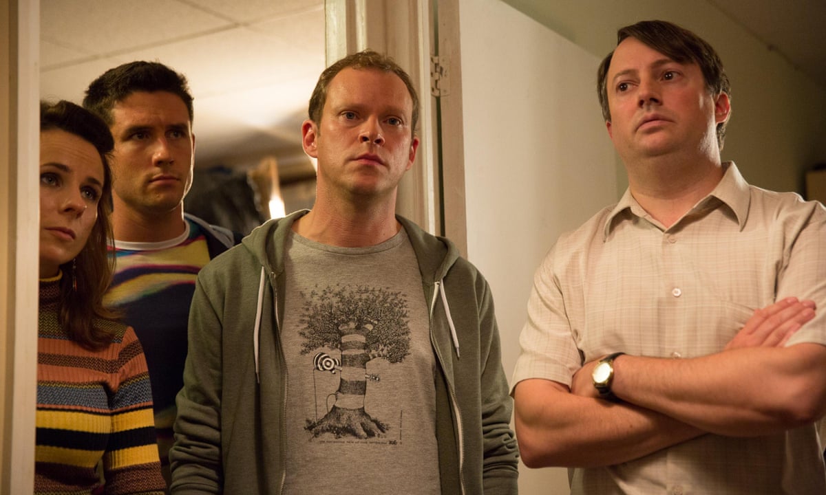 TV swansongs: the final Peep Show and the art of saying goodbye - Cinema, T...