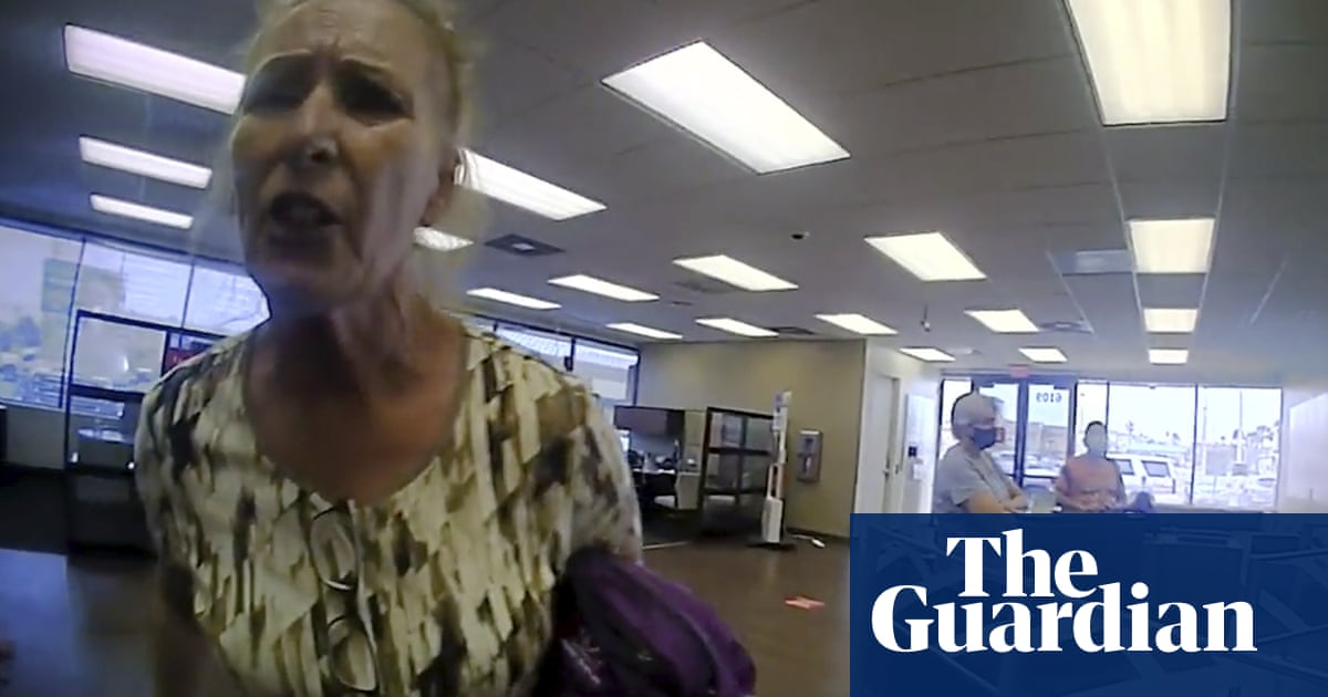 Texas police handcuff maskless woman who asked: ‘What are you going to do, arrest me?’