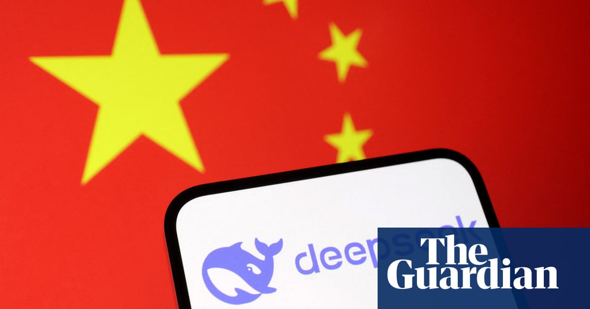 How do you solve a problem like DeepSeek?