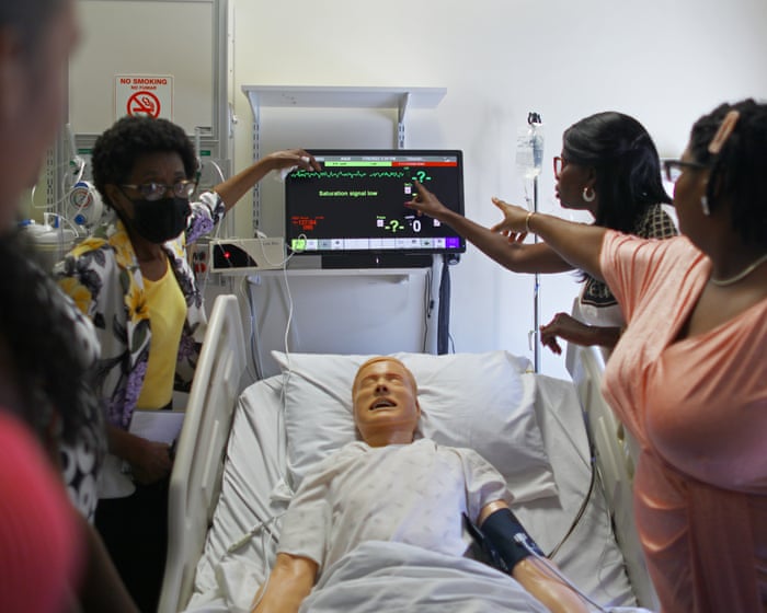 Trump immigration cuts could worsen US caregiver shortage, experts say