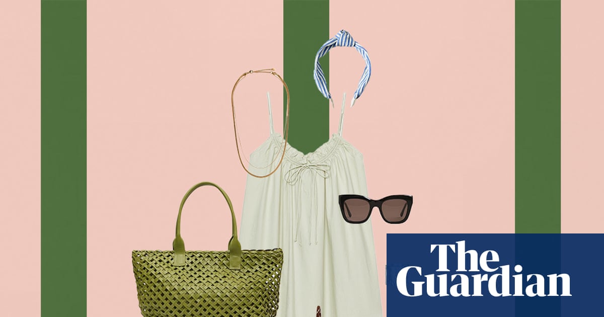 Strappy days: what to wear with the classic summer dress Strappy days: what to wear with the classic summer dress