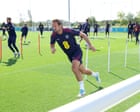 Kane hopes England can show ‘best version of ourselves’ in Serbia test