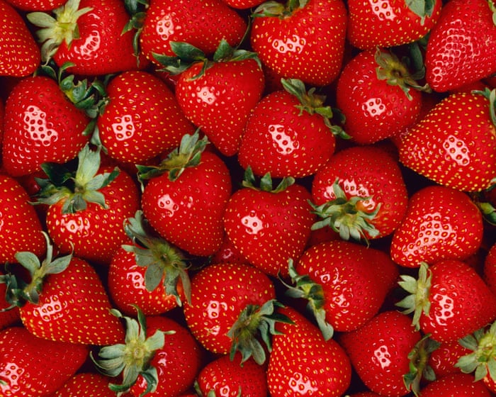 June’s sunshine adds extra sweetness to bumper summer for UK strawberries