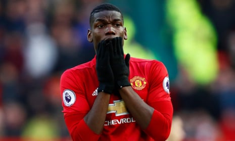 Paul Pogba kept his hands warm during the draw with Arsenal but José Mourinho believes that, where his performances are concerned, the gloves are off.