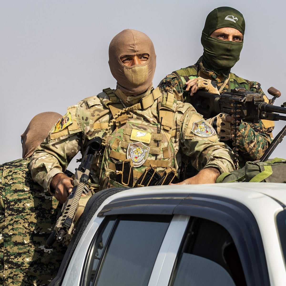 syrian kurds say spy stole baghdadi s