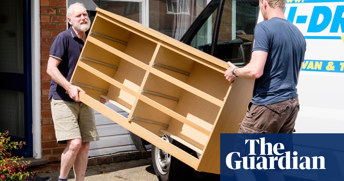Tell us: have you experienced issues with delivery of large household items?