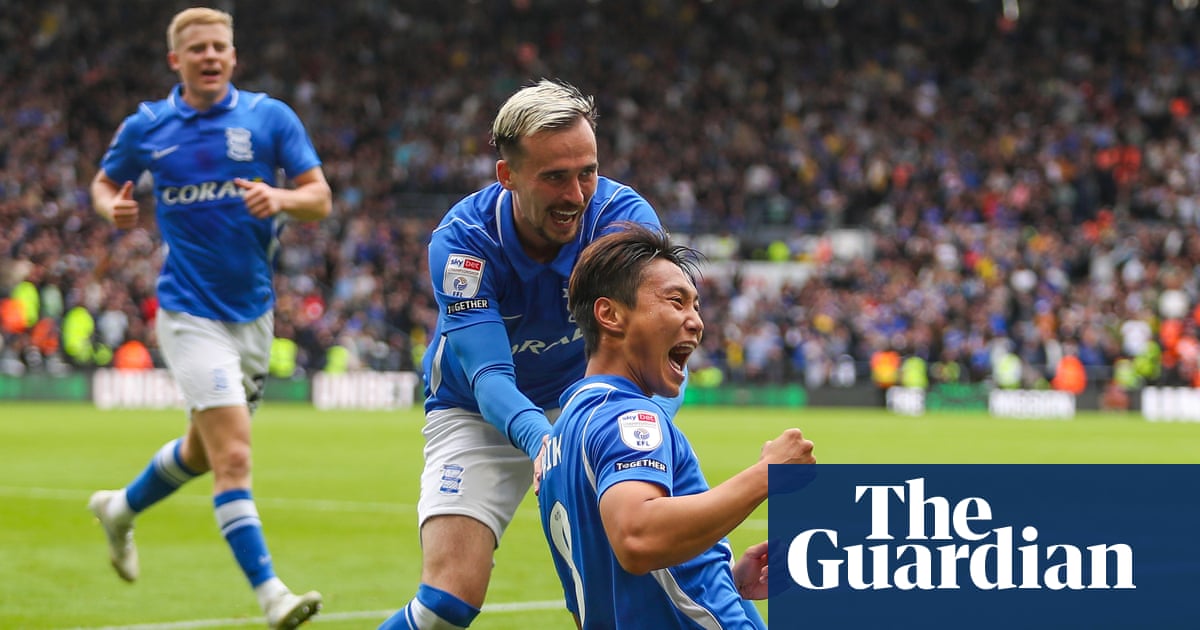 Championship roundup: Birmingham sink Derby, West Brom held by QPR