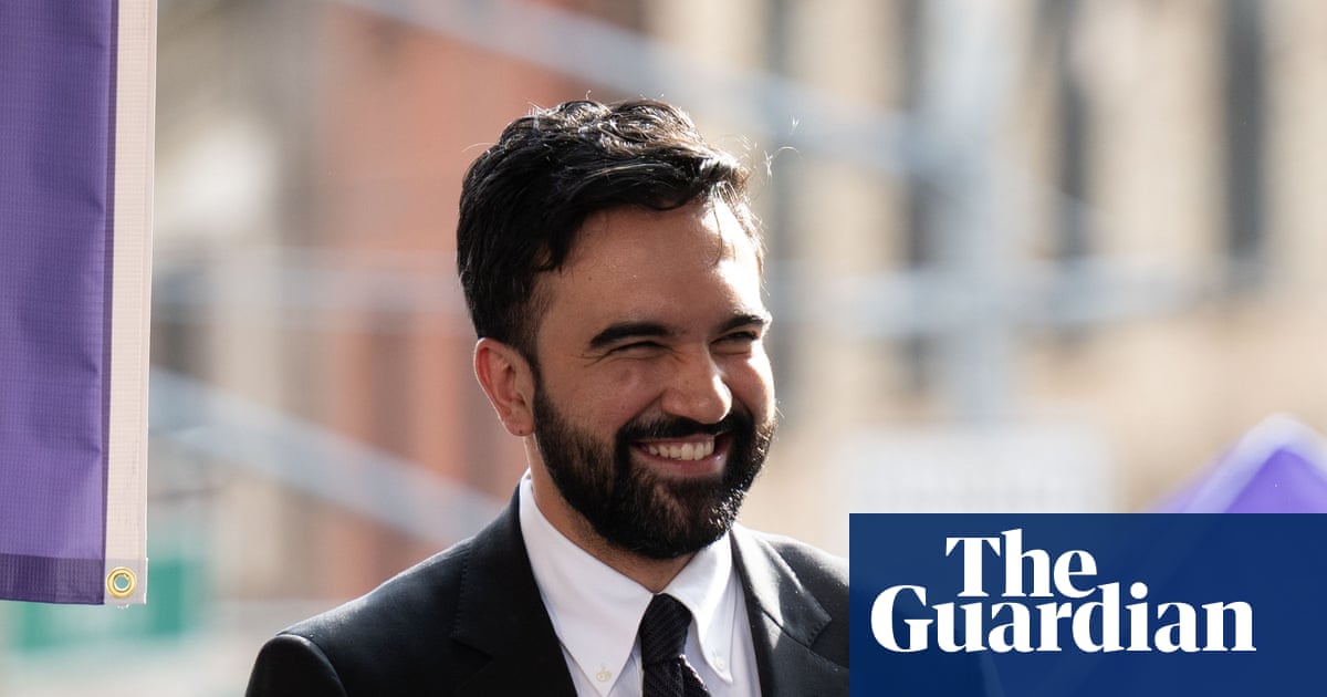 Zohran Mamdani still making money from fleeting rap career, filings show