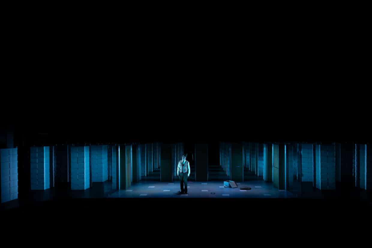 Dan Spielman in Eliza
