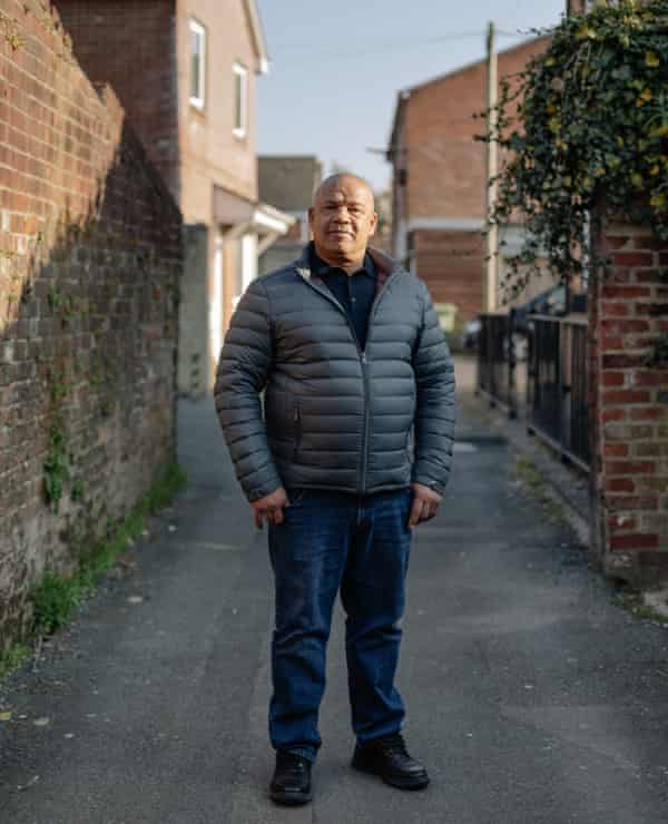 ‘I can make up for what I did by telling people how to protect their property’: Michael Fraser.