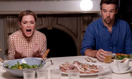 As Ashley and Gordon in Colin from Accounts