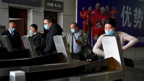 'I've never felt so happy': Hubei lifts travel restrictions after coronavirus lockdown – video