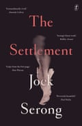 Cover of The Settlement by Jock Serong