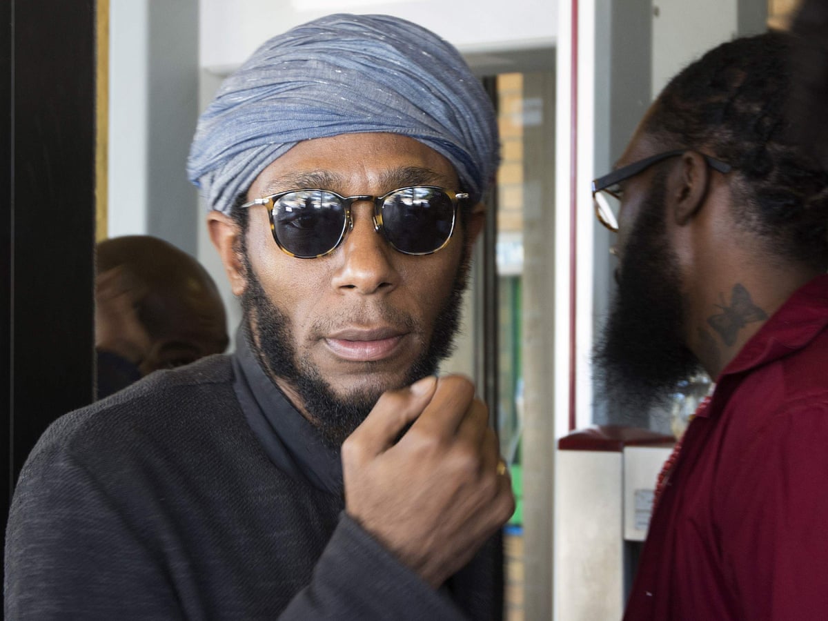 Hip-hop artist Mos Def allowed to leave South Africa | Yasiin Bey (Mos Def)  | The Guardian