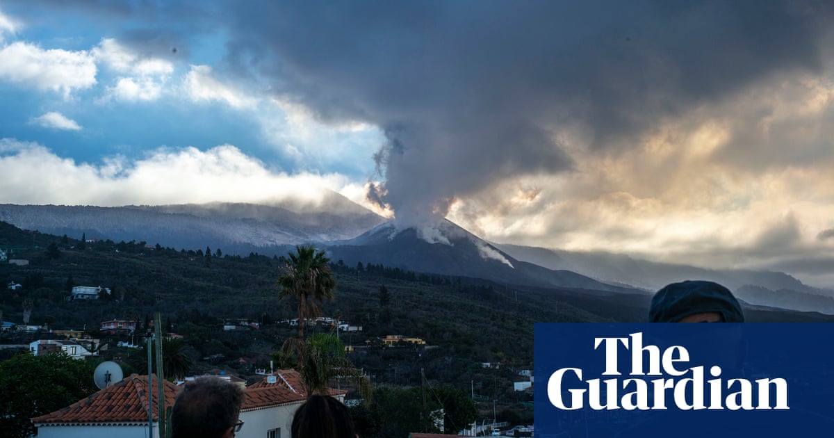 Spanish scientists cautious as La Palma volcano quietens