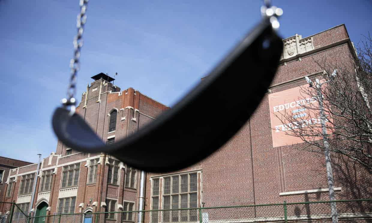 Turns out an awful lot of US politicians see no problem with kids going hungry (theguardian.com)