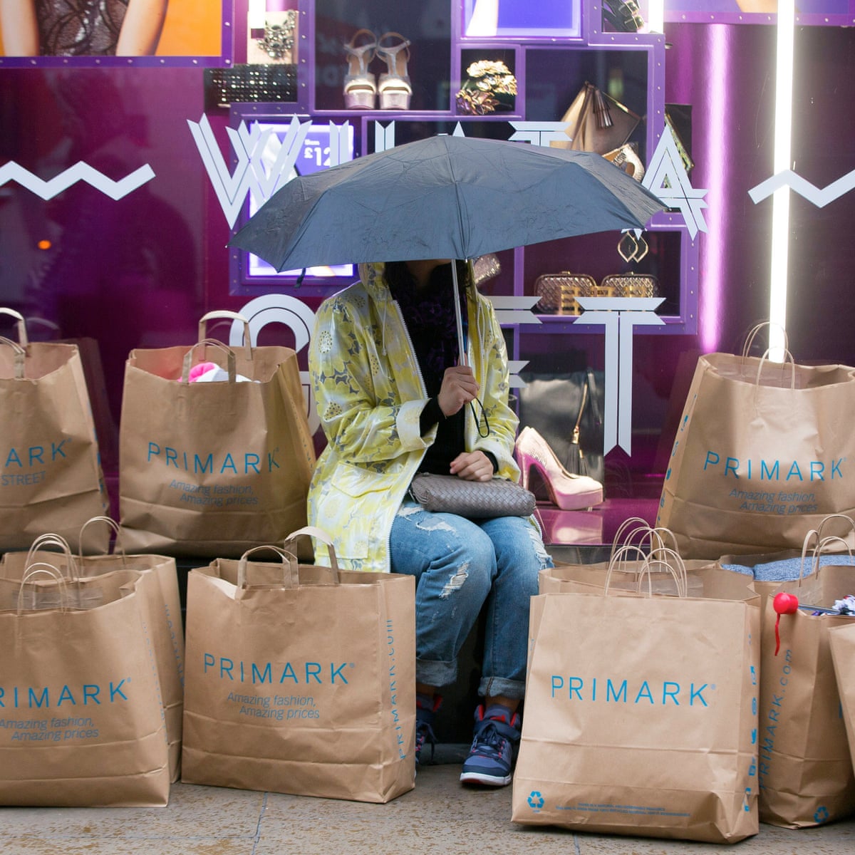Primark To Debut In Milan Primark The Guardian Primark To Debut In Milan Primark The Guardian
