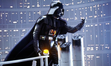 David Prowse, the actor who played Darth Vader, has yet to receive royalties.