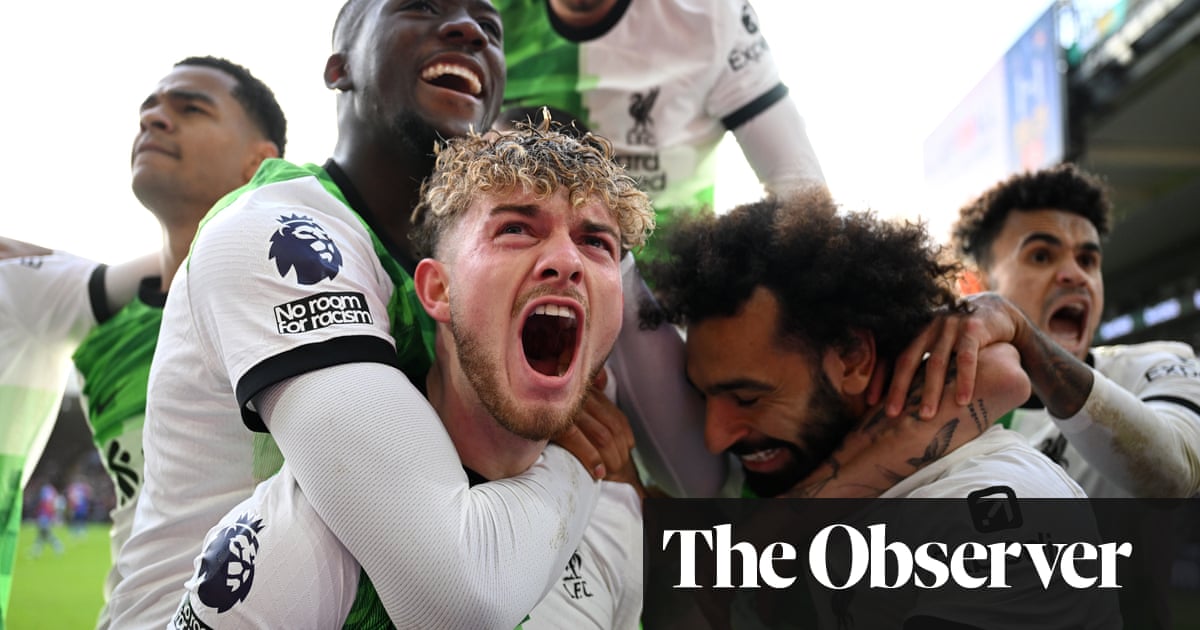 Джонатан Лию в Selhurst Park събота 9 декември 2023 г