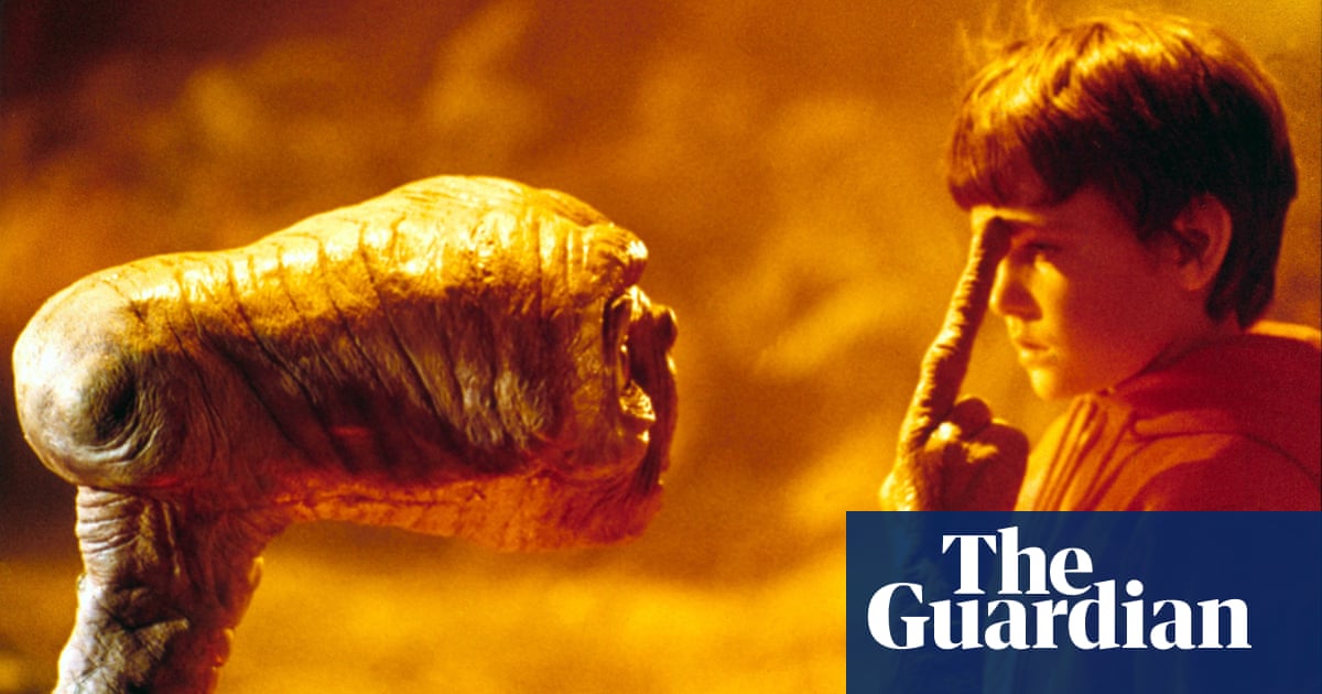 ET the Extra-Terrestrial at 40: Spielberg’s sci-fi smash remains a wonder