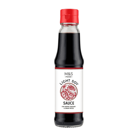 M&S Light soy sauce