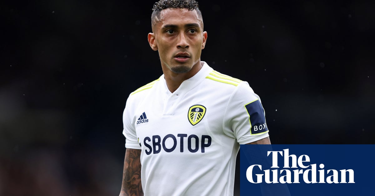 Chelsea step up interest in Raphinha as Thomas Tuchel rebuilds attack