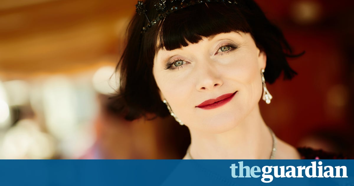 The thousand faces of Essie Davis: 'People don’t realise I’m the same person'