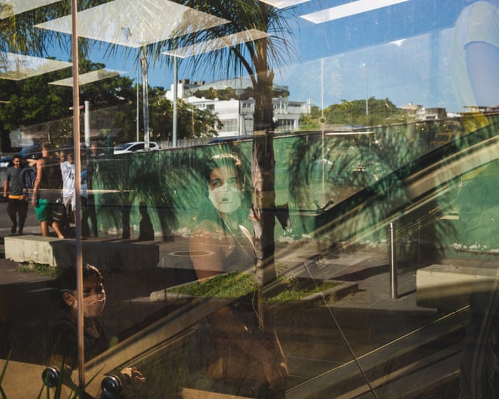 Trying to keep cool in an increasingly hot world – picture essay