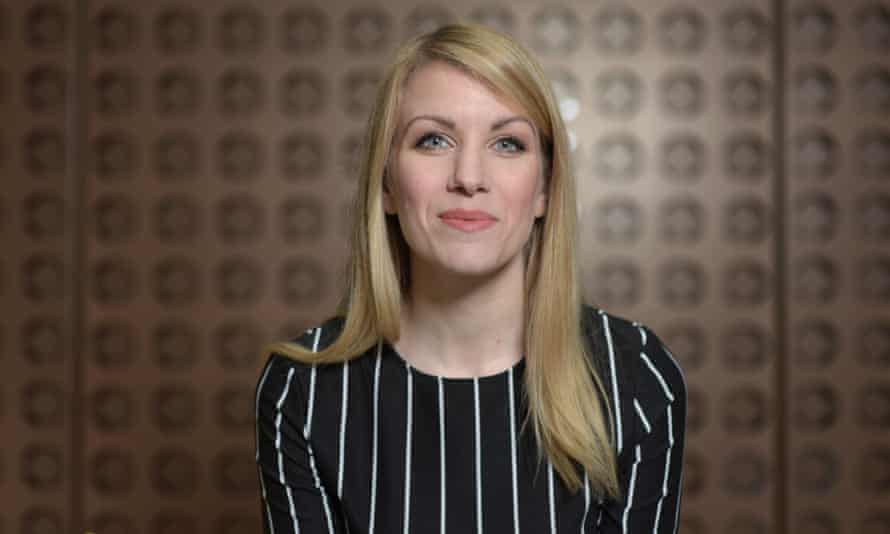 Rachel Parris also starred in the series.